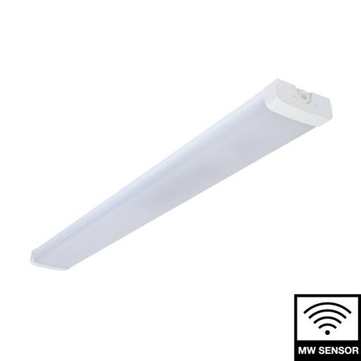SLC Universal Loftlampe 1500mm 3000K/4000K sensor