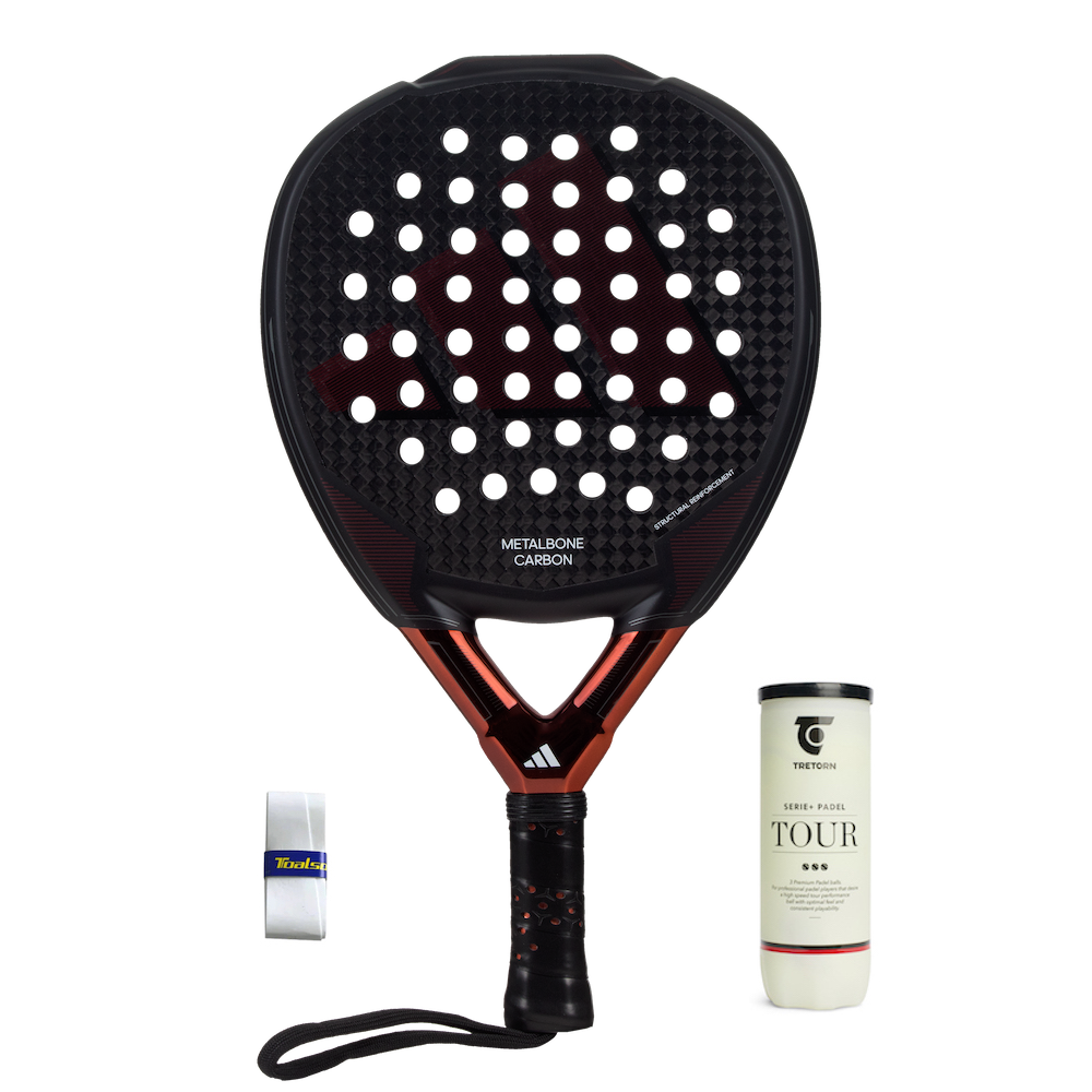 Adidas Metalbone Carbon 3.3 Pablo Cardona 2024 + Toalson + Serie+ Tour
