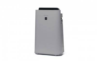 Sharp Home Appliances UA-HD50E-L air purifier 38 m² 55 dB 54 W Grey