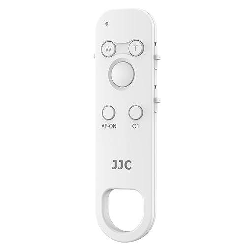 Trådlös Bluetooth-fjärrkontroll för Sony a7R V, a7 IV, a7S III, ZV-1, ZV-1F, ZV-E10, FX3, A7C II, A6100, A6400, A6600, A1, A9, RX100 VII