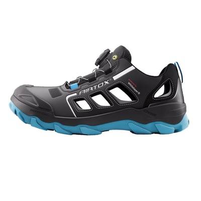 Airtox sikkerhedssandal GL22 S1P, str. 45