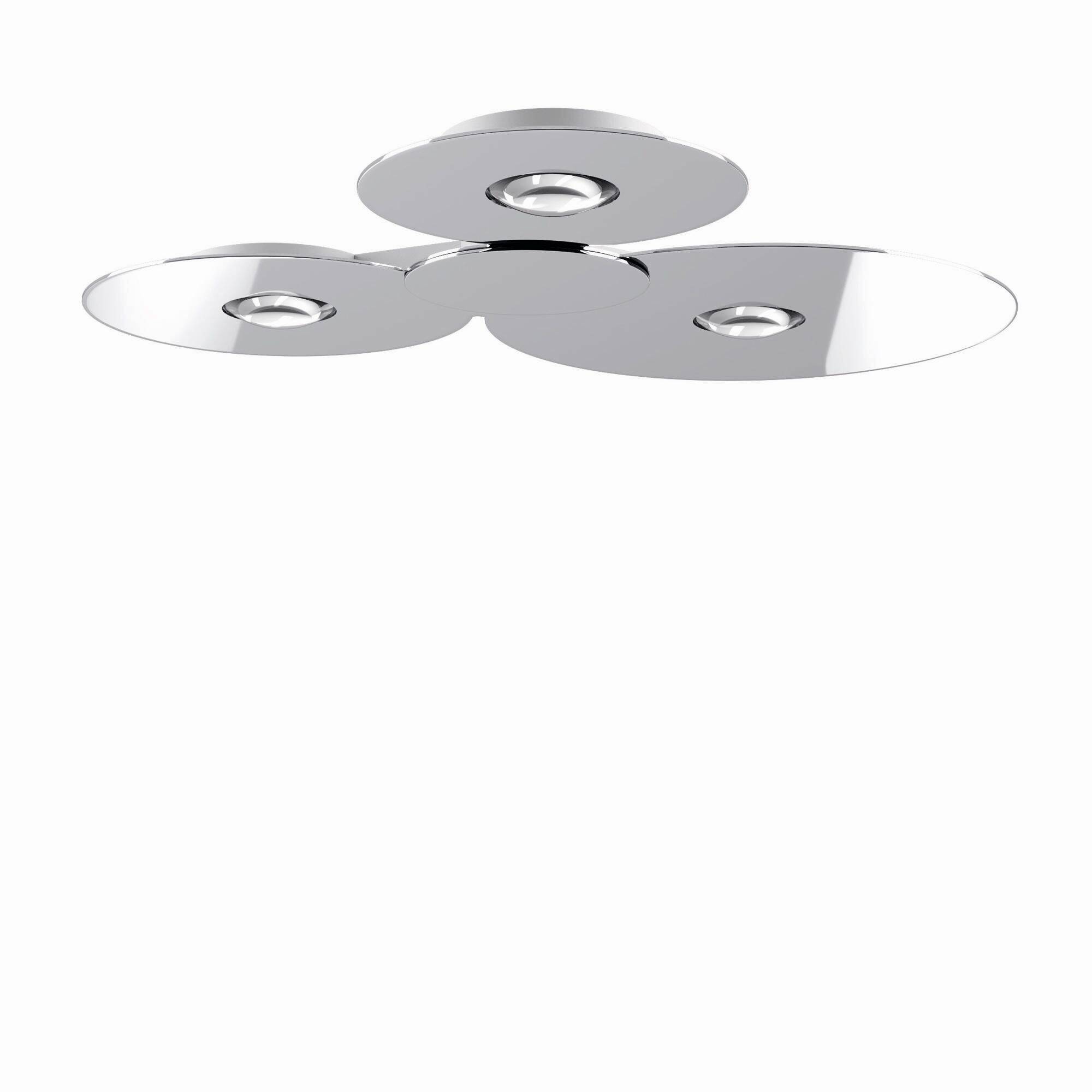 Bugia Mega 2700K Loftlampe Krom.