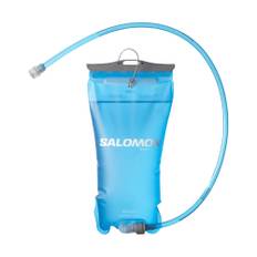 Soft Reservoir 1.5L, Unisex, Clear Blue