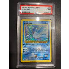 Articuno Fra Pokémon Trading Card Game Classic: Blastoise & Suicune ex Deck “PSA 10”