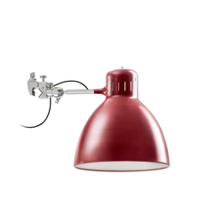 JJ Grip udendørs lampe fra Leucos - Amarant rød