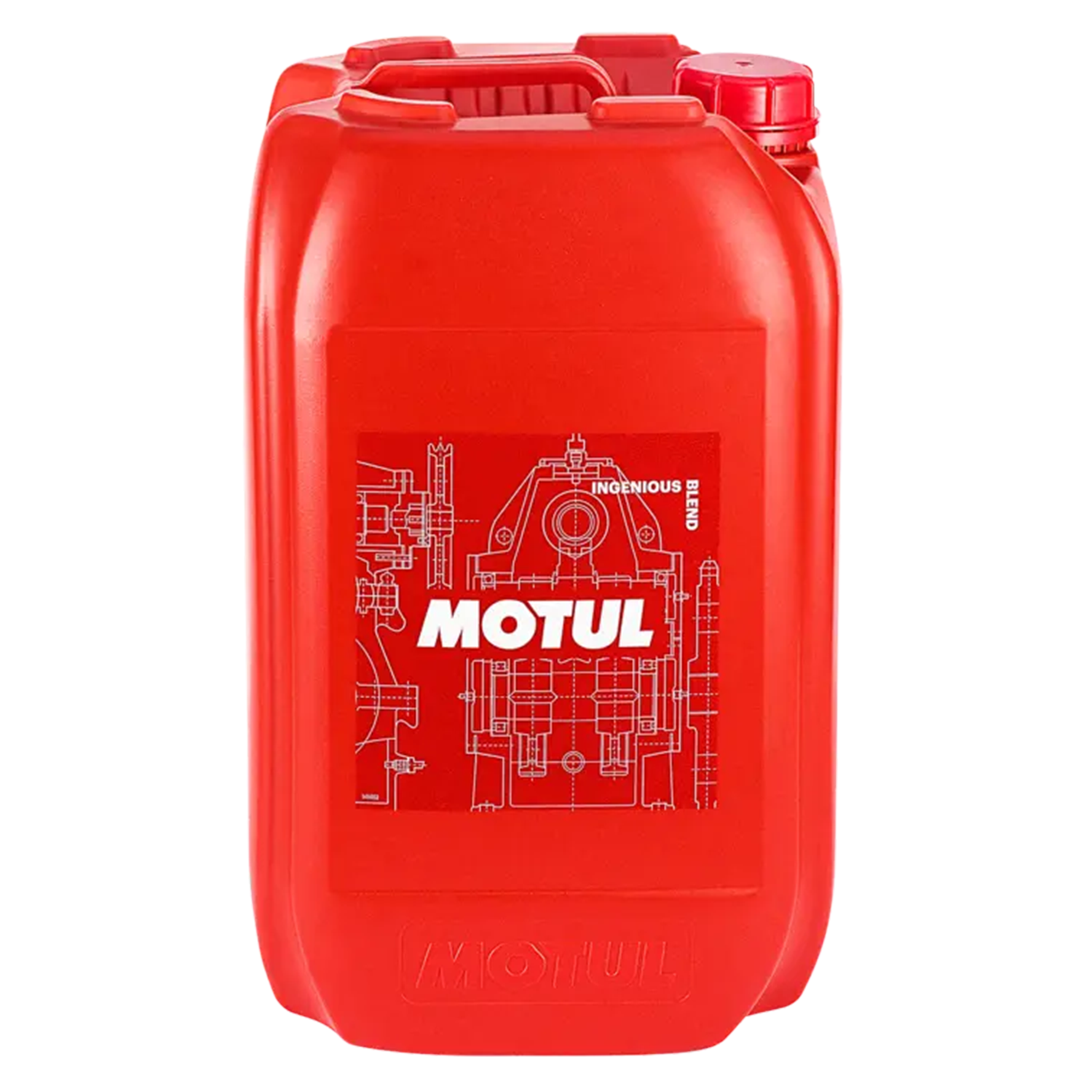 Motorolja Motul 15w40 20l Vds4