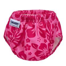 Konfidence Blebadebukser - e-Flex Splashy - Oahu Pink - Konfidence - 3-36 mdr - Blebadebukser