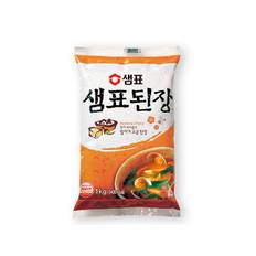Sempio Soybean paste, dark colour Miso 500 g. - Paste og pasta