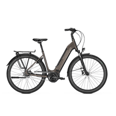 Kalkhoff Image 3.B Move 400Wh Crystalgrey Matt