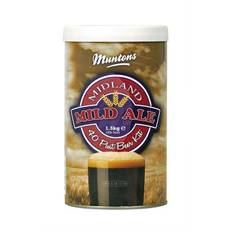 Muntons Premium Midland Mild Ale Beer kit, 1,5 kg