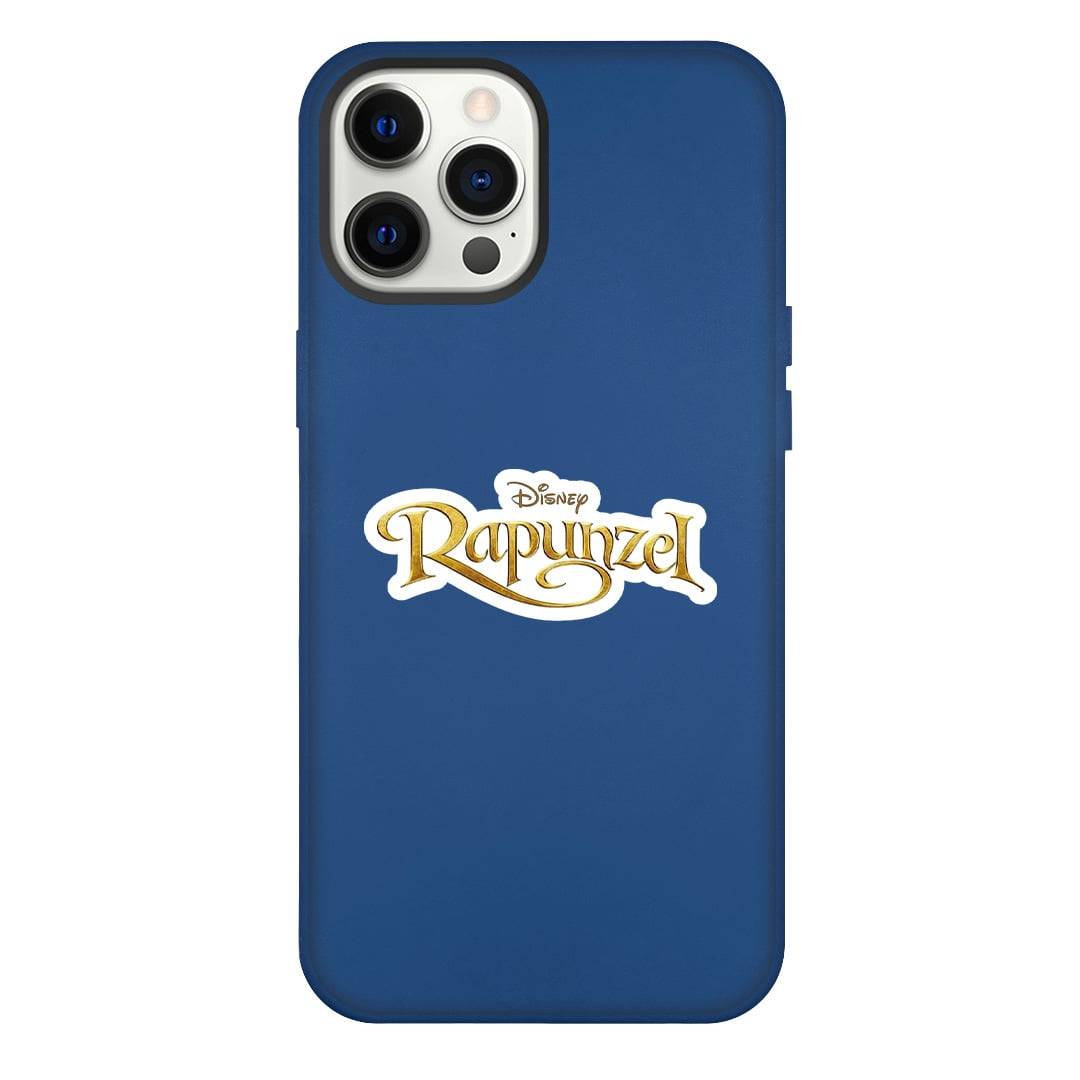 Rapunzel Phone Case For iPhone Samsung Galaxy Pixel OnePlus Vivo Xiaomi Asus Sony Motorola Nokia - Rapunzel Logo Sticker.
