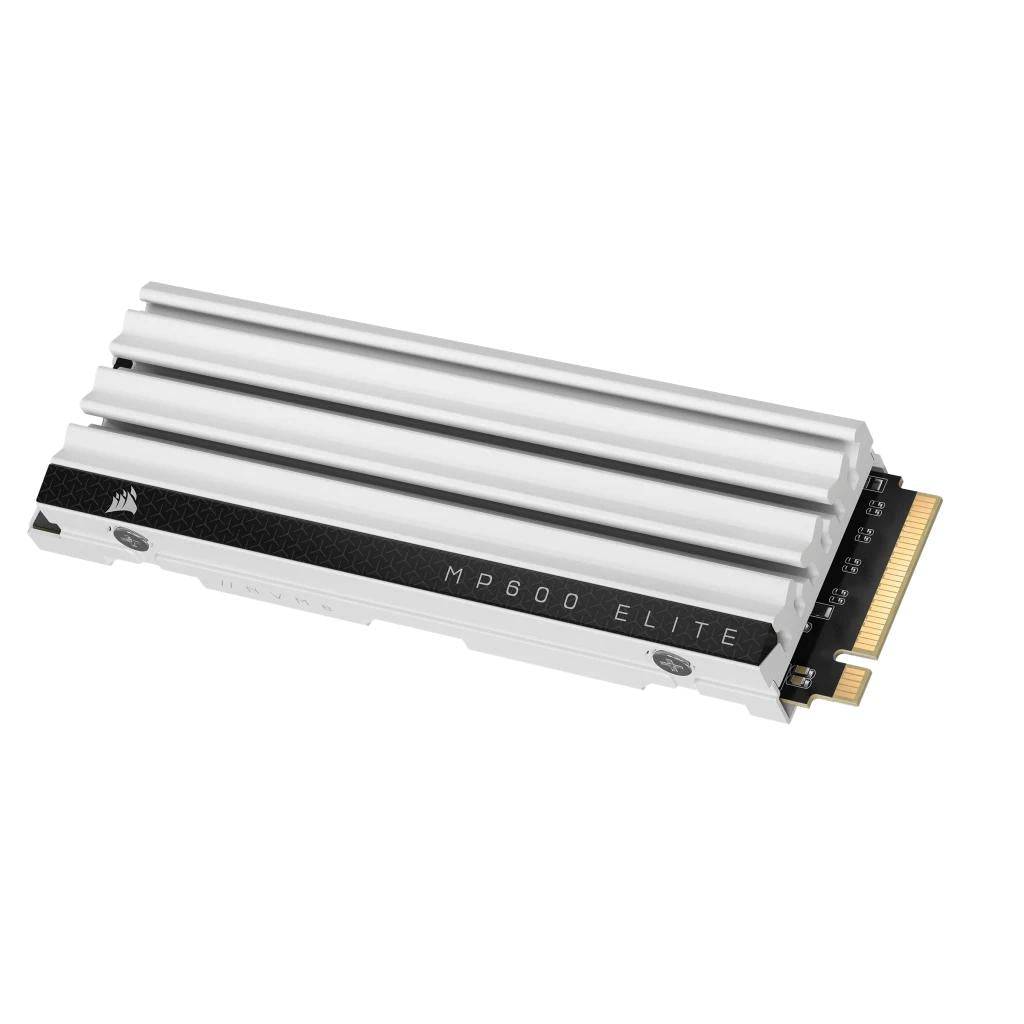 Corsair MP600 ELITE til PS5 – 1TB SSD - GEEKD.dk - Forventet levering: 1-2 hverdage