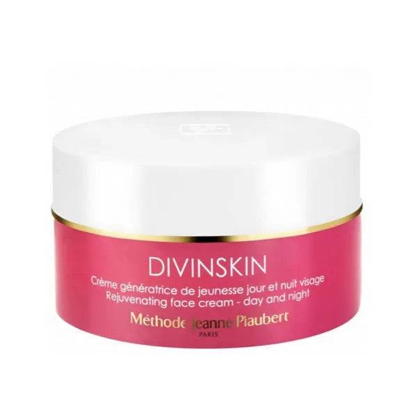 Jeanne Piaubert Divinskin Crema Viso Ringiovanente Giorno e Notte 50ml