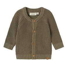 Lil' Atelier Cardigan - Noos - Stickad - NbnEmlen - Overland Tre - Lil Atelier - 74 - Cardigan