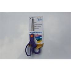 20 cm universal saks - Lilla