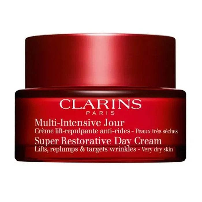 Clarins Dagkräm för mogen och mycket torr hud (Super Restorative) 50 ml