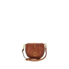 Campomaggi Crossbody Bag 4103 - Cognac