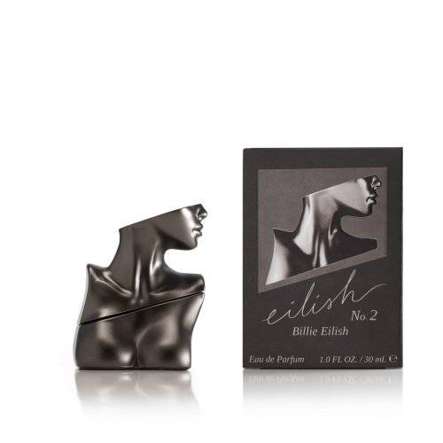 Billie Eilish Eilish no 2 perfume atomizer for unisex EDP 15ml