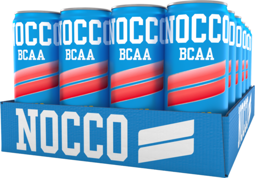 NOCCO BCAA Mango 24-Pack