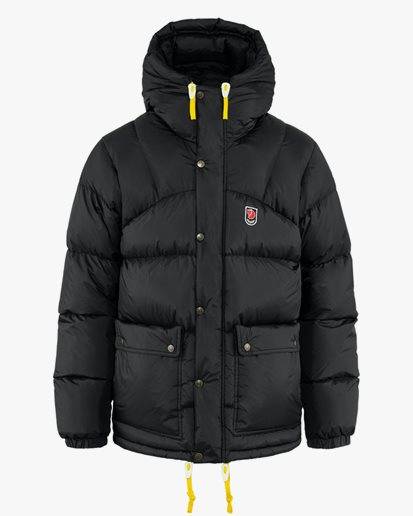 Expedition Down Lite Jacket M Black