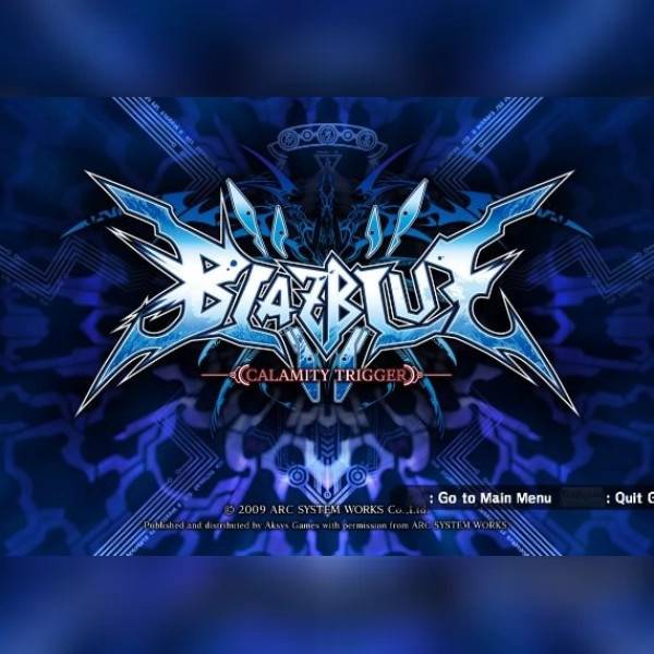 BlazBlue: Calamity Trigger (PC) Steam Gift - GLOBAL