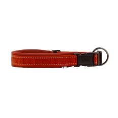 Hurtta Casual halsband - Cinnamon (Kanel) (25-35)