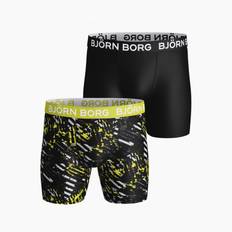 Björn Borg Performance Shorts Evening Primerose 2-Pack