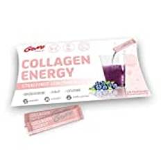 Beauty Collagen | Skönhet inifrån att dricka | 5000mg Marine Premium Collagen + Biotin + Zink + Selen + B-vitaminkomplex + Vitamin C | Exklusiv kombinationsprodukt | Månadspaket 30 portioner