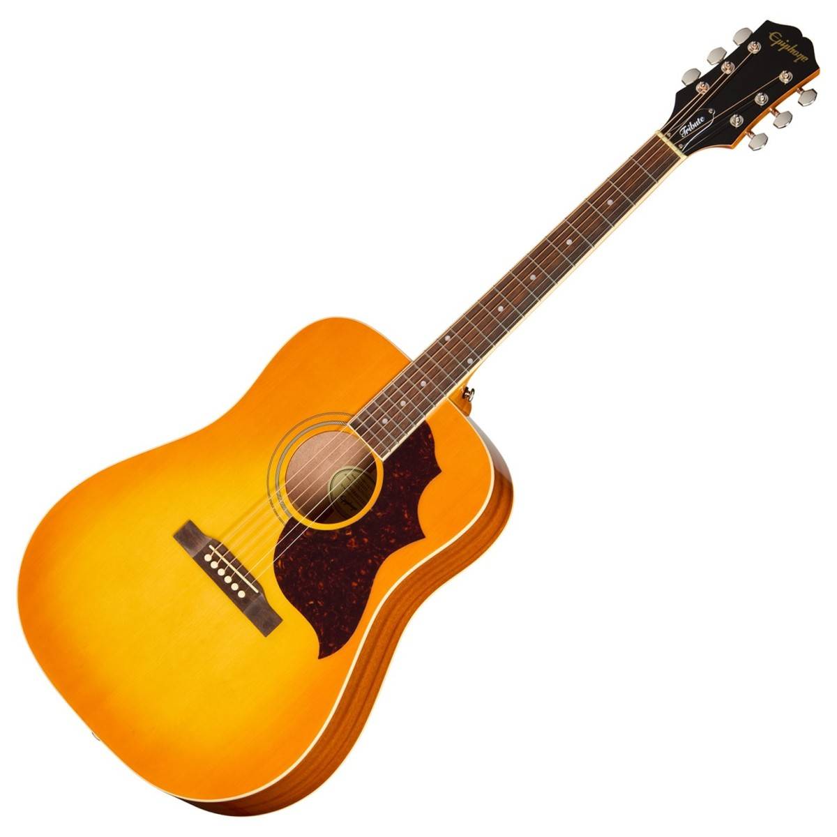 Epiphone Hummingbird Tribute Heritage Sunburst