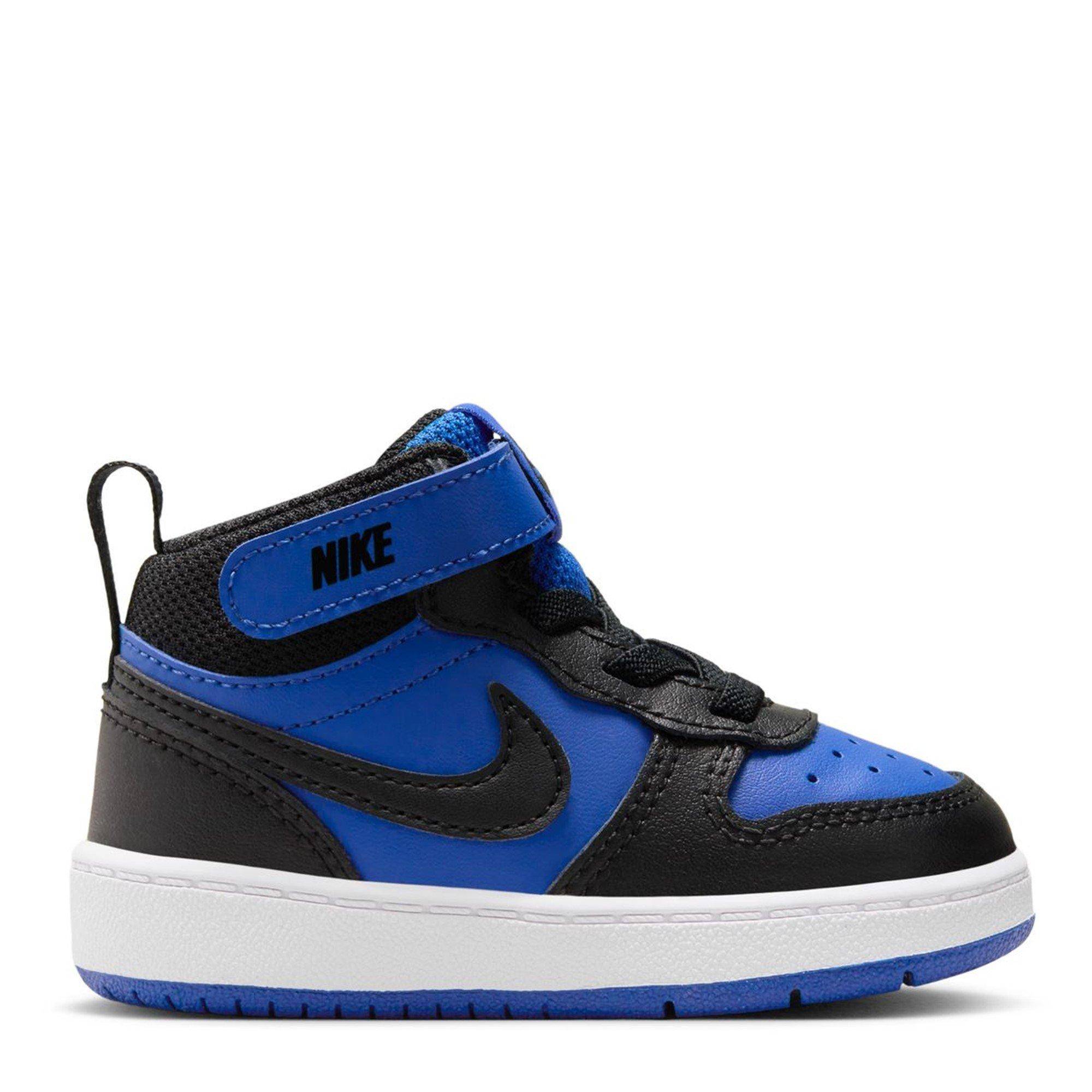 Nike Court Borough Mid 2 Baby/Toddler Shoe