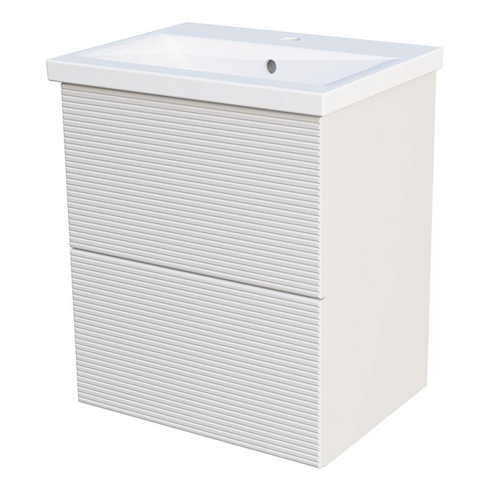 KOMMODPAKET CAMARGUE VIKA MATRIS LAV 50CM