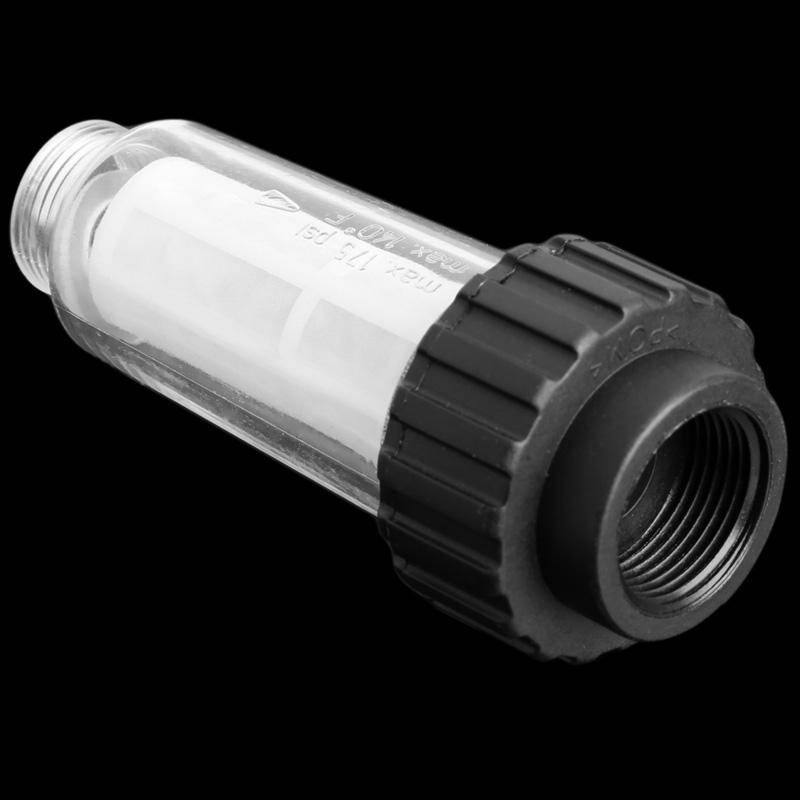Vattenfilter för Karcher K2 - K7 Series Högtryckstvättar 175PSI G 3/4  M