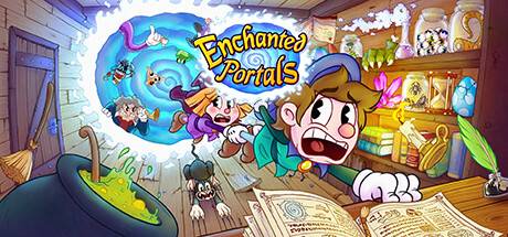 Enchanted Portals (PC) - Standard