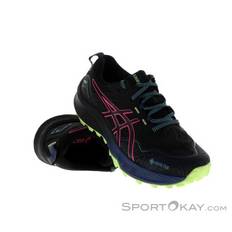 Asics Gel-Trabuco 11 GTX Women Trail Running Shoes Gore-Tex