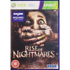 Rise Of Nightmares (Kinect Sensor Kræves) (Xbox 360)