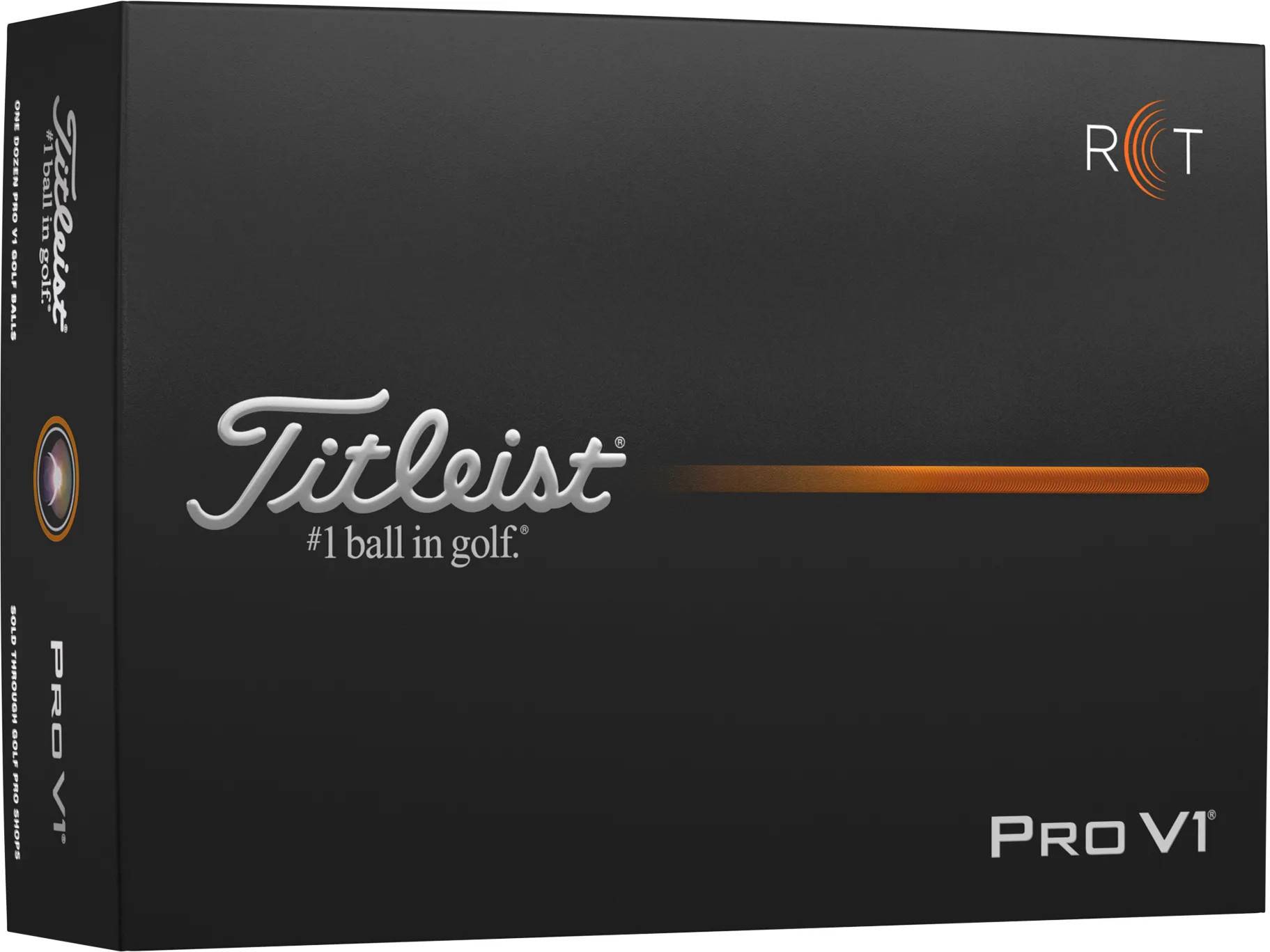 Titleist Pro V1 RCT (2025) Golfbälle