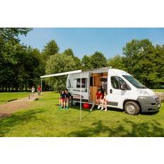 Fiamma Markis F80s Takmontage (Storlek: 400 x 250 cm, Färg: Royal Blue) (400 x 250 cm)