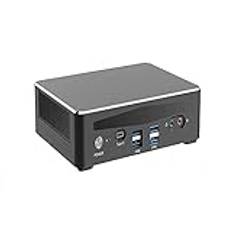 i7-12700H Mini-PC, Windows 11 Pro minidator 16GB DDR4 RAM 1TB SSD, Micro PC 4K@60Hz Quad Display, Mini Gaming Computer WiFi6 BT5.2 45W HTPC, upp till 4.7GHz (14C/20T)