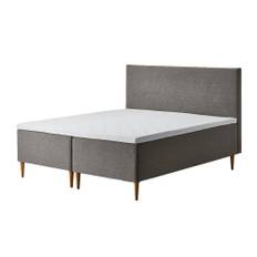 Tempur Relaxation Ramsäng 160x200 Grå - Titanium (160x200)