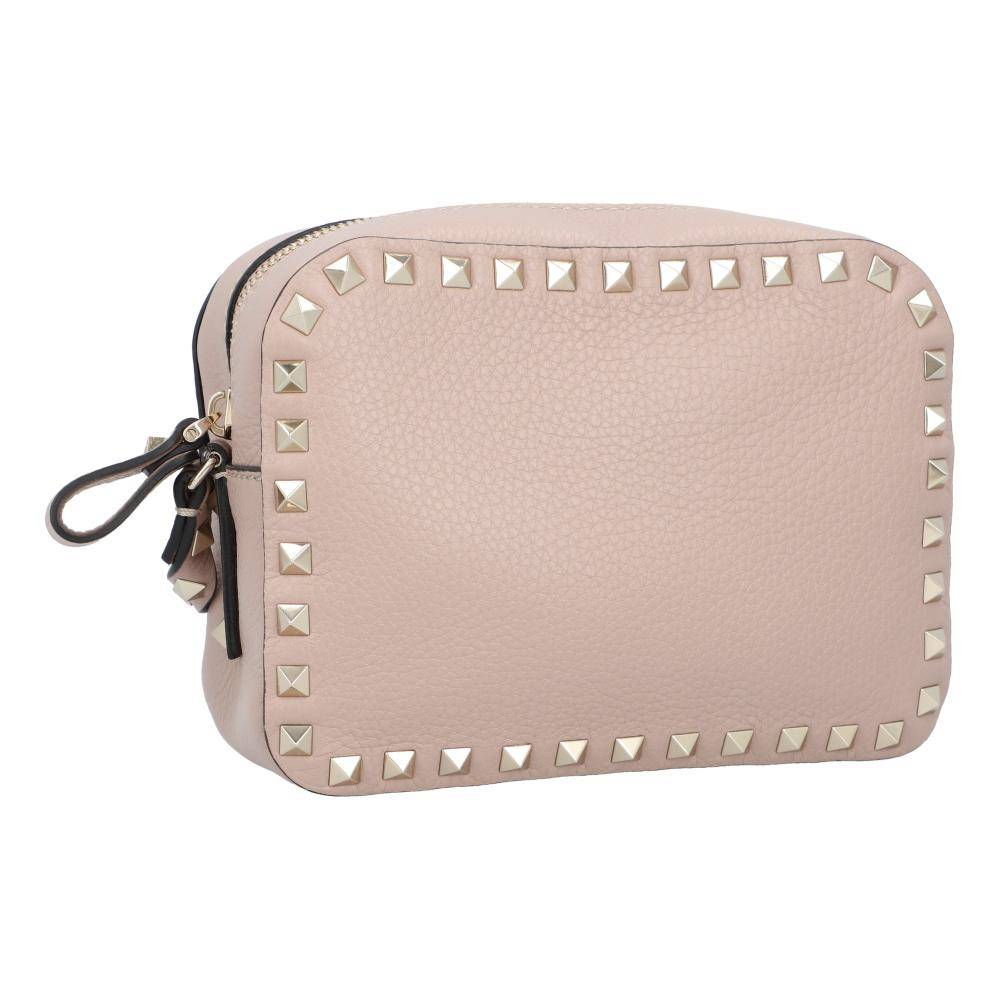 Valentino Vintage Valentino Crossbody Bag L 21cm x W 8cm x H 14cm - Crossbody Tasker hos Magasin.