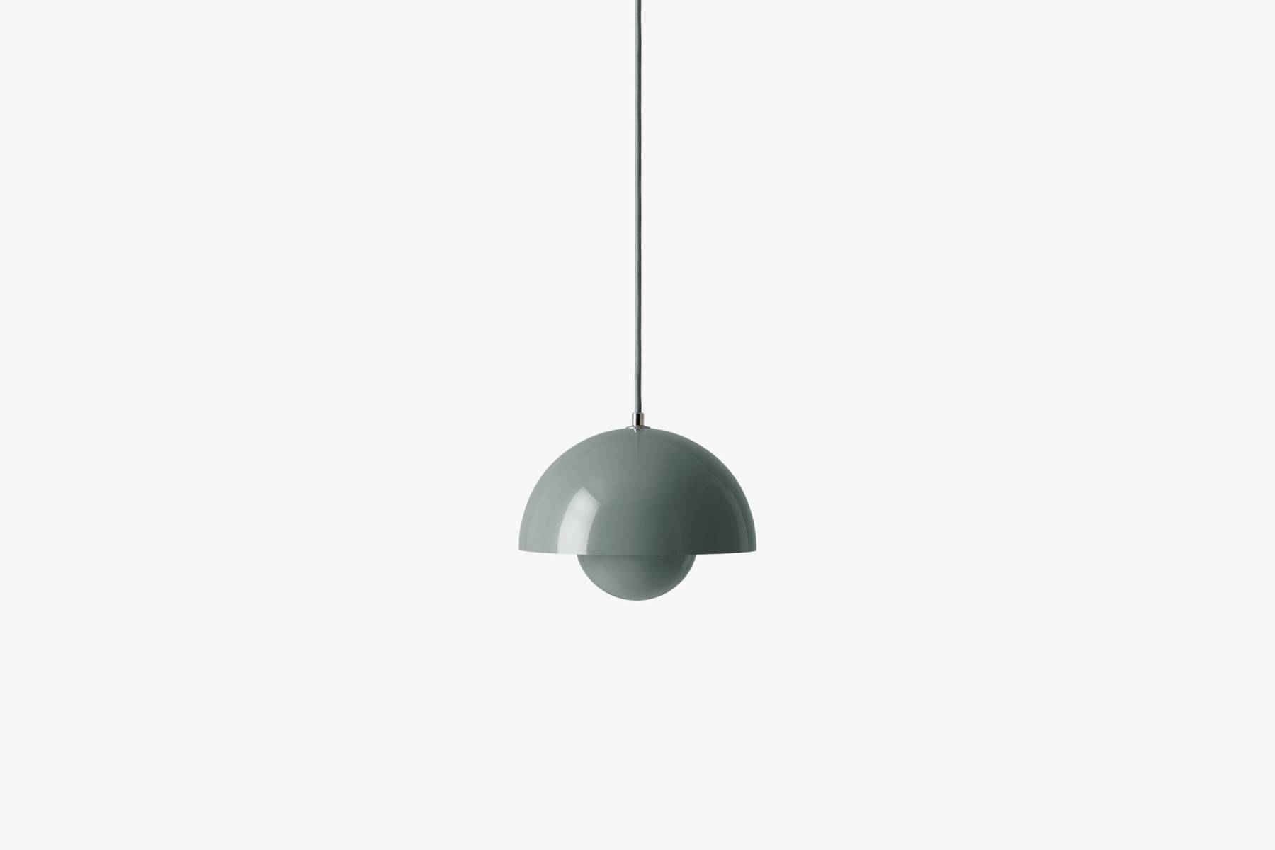 Flowerpot VP1 Stone Blue