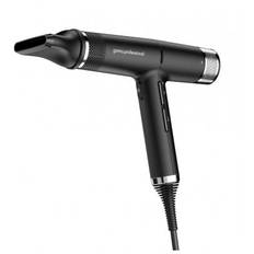 GA.MA IQ2 Compact hair dryer Black - Hårfön (Svart)