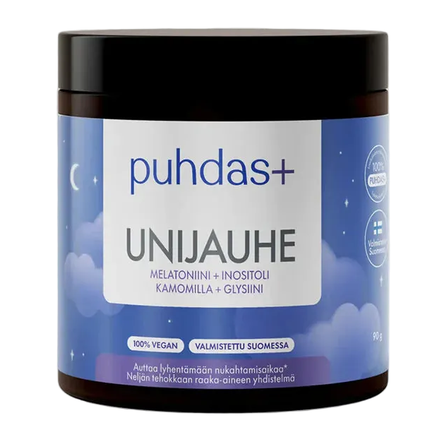 Puhdas+ Fast-Acting Sleep Powder