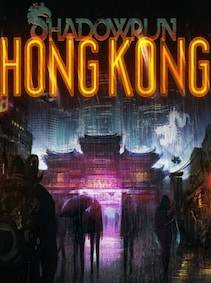 Shadowrun: Hong Kong - Extended Edition (PC) - Steam Key - EUROPE