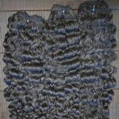 Wholesale Super Double Drawn Human Hair Bundles Water Curly cuticle aligned raw hair vietnamese human hair bundles