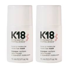 K18 Leave In Molecular Repair Mask 15 ml DUO 698 kr / 2X15 ML