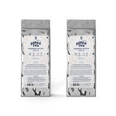 Matcha Tea with Chai - Ceremonial - 2 x 50g Refill Pouch (100 servings) (2 x 50g Refill Pouch (100 servings))