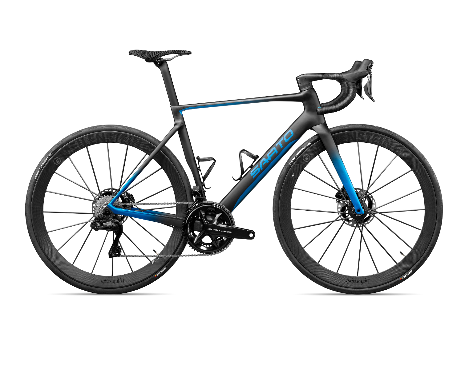 Sarto Raso Frameset 2025 - 090 / M / Black-Blue.