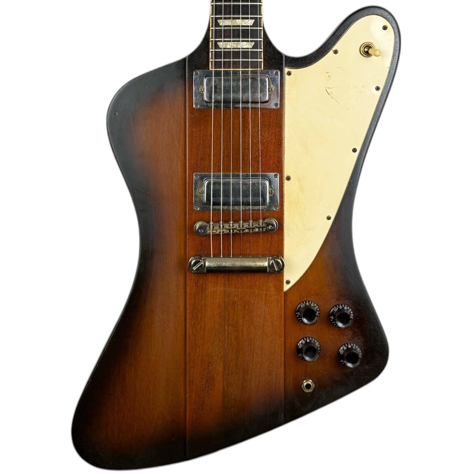 Gibson Firebird V 1998 | sunburst