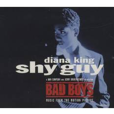 Diana King Shy Guy 1995 UK CD single 6621682